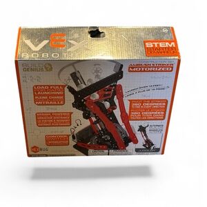 Hexbug VEX Robotics Ambush Striker Motorized STEM 270+ Pieces Construction Set